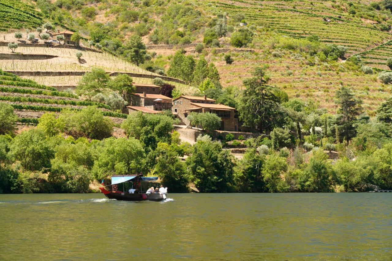 Quinta De S. Jose - Turismo Rural Hotel Ervedosa do Douro Exterior photo