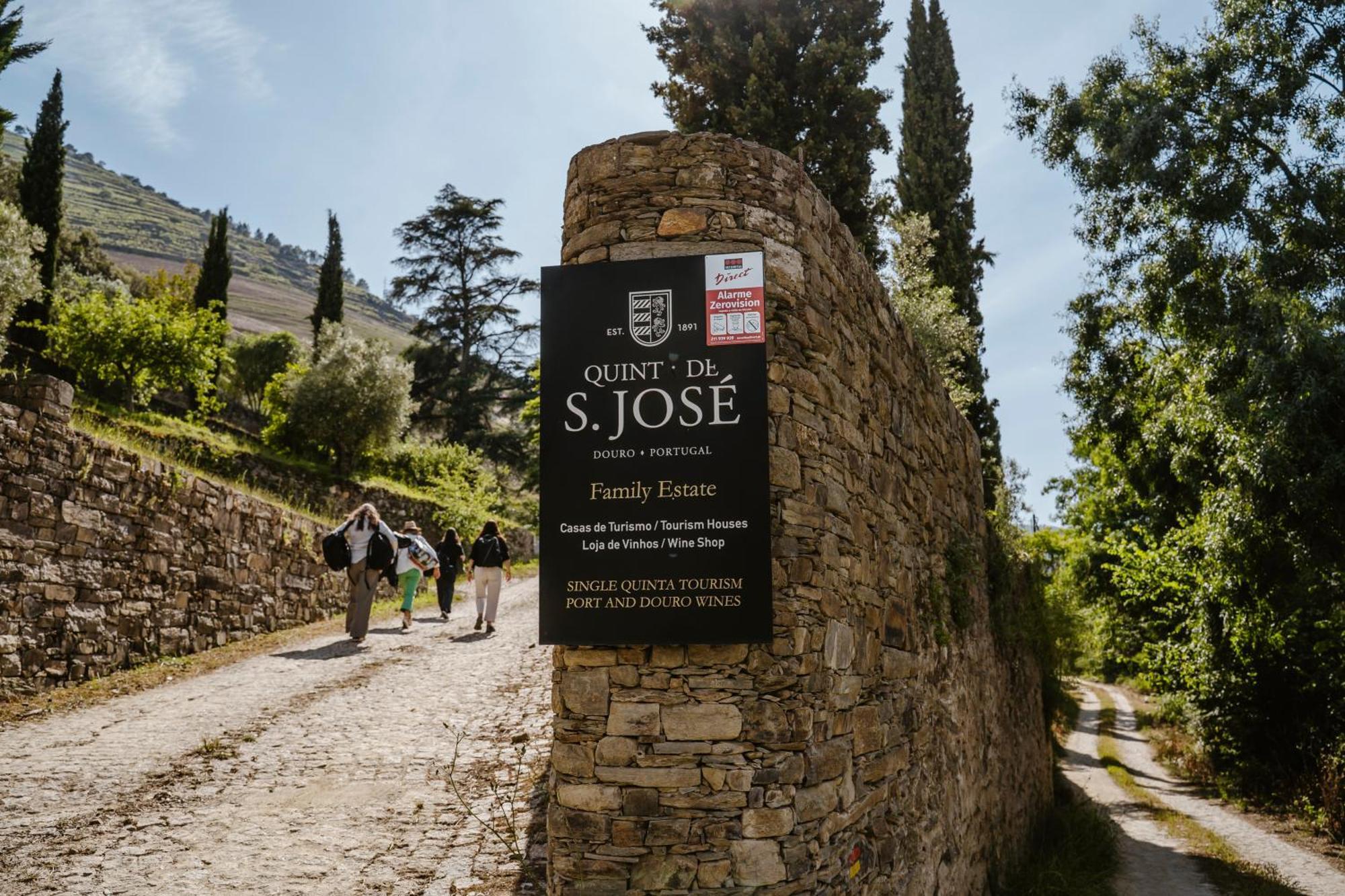 Quinta De S. Jose - Turismo Rural Ervedosa do Douro Exterior photo