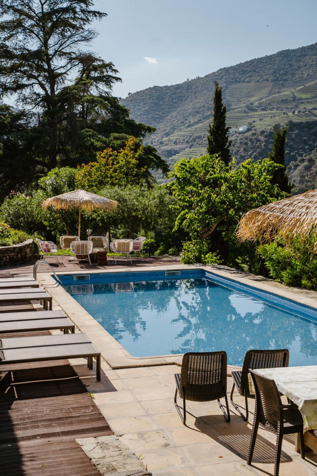 Quinta De S. Jose - Turismo Rural Ervedosa do Douro Exterior photo