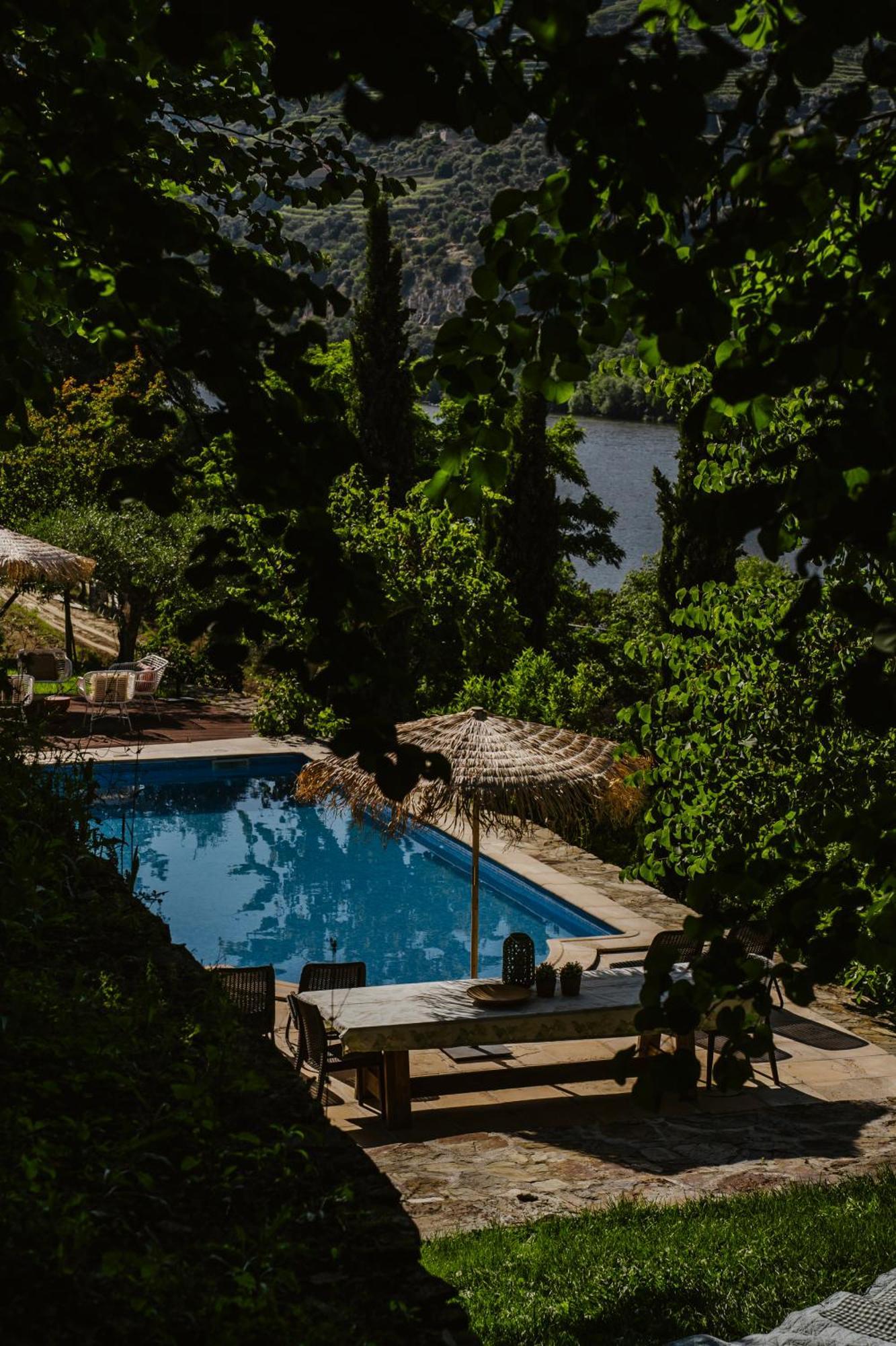 Quinta De S. Jose - Turismo Rural Ervedosa do Douro Exterior photo